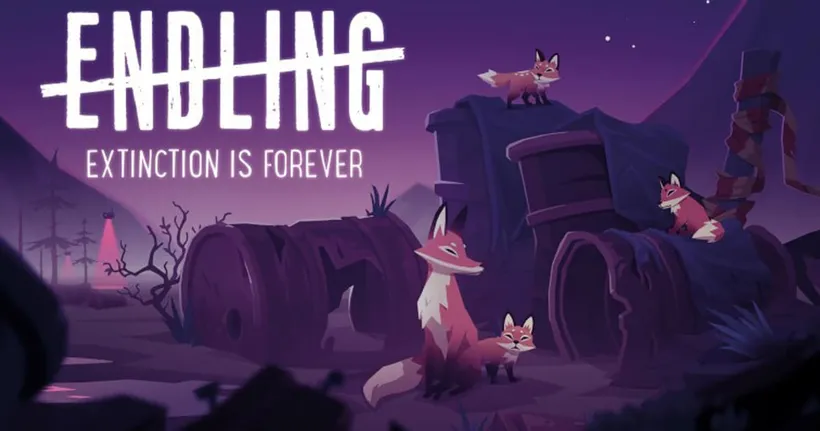 Endling – Extinction is Forever วางจำหน่ายแล้วบนสโตร์มือถือ iOS/Android