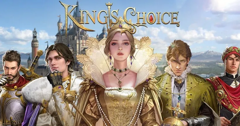 King's Choice SEA ยอดลงทะเบียนล่วงหน้าทะลุ 5 แสน เผย PV เนื้อเรื่องแล้ว!!