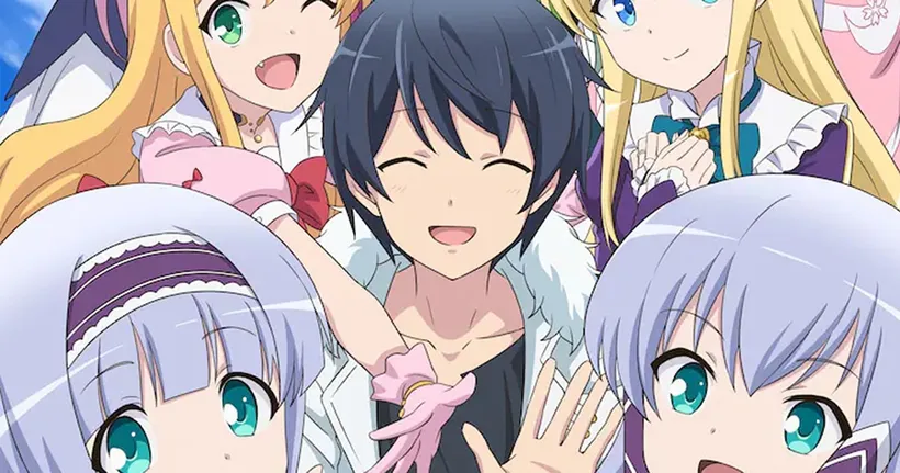 In Another World With My Smartphone ซีซั่น 2 ฉาย 3 เมษายนนี้!