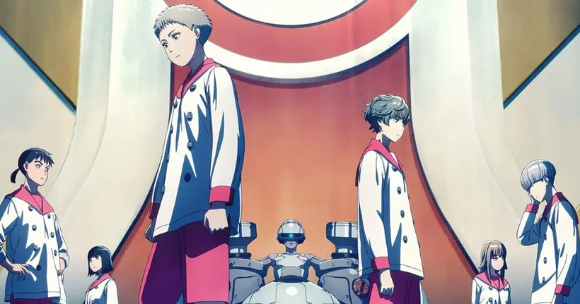 Heavenly Delusion ฉบับอนิเมะ ปล่อย PV ตัวอย่างใหม่ ฉาย 1 เมษายนนี้!