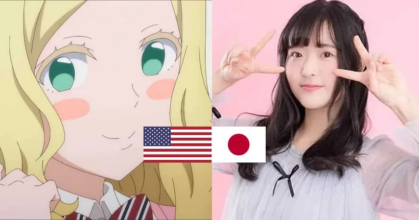 ชมสกิลสุดเจ๋งของไอดอลสาว Sally Amaki พากย์สองภาษาในโทโมะจัง