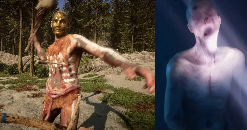 Sons Of The Forest เกมเอาตัวรอด วางจำหน่ายบน Steam แล้ว