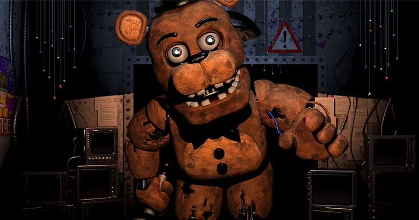 Five Nights at Freddy's ฉบับภาพยนตร์เริ่มเปิดกล้องถ่ายทำแล้ว
