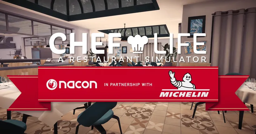CHEF LIFE: A Restaurant Simulator เล่นได้ทุกที่ที่คุณต้องการบน SWITCH