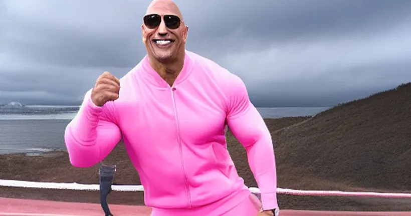 ก็เดอะร็อคไง! ชม Bocchi the Rock! ที่วาดโดย AI สุดแสนจะ Meme