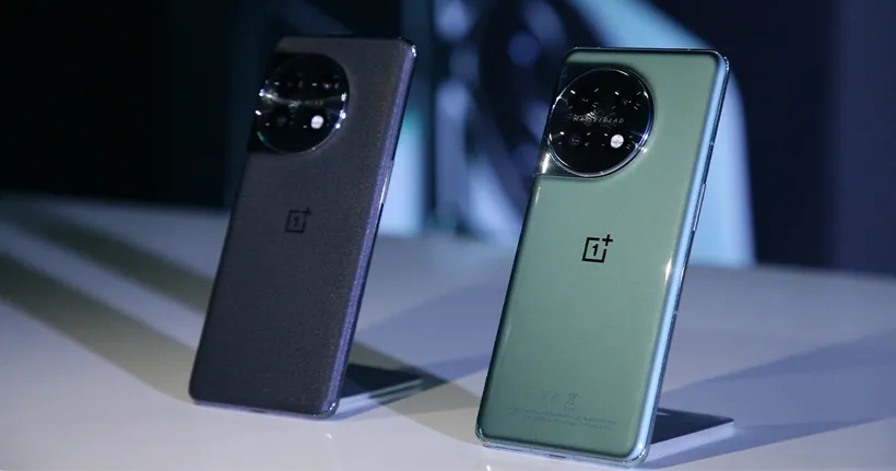 เปิดตัว OnePlus 11 5G สมาร์ทโฟนเรือธงสุดล้ำยุคต้อนรับปี 2023!