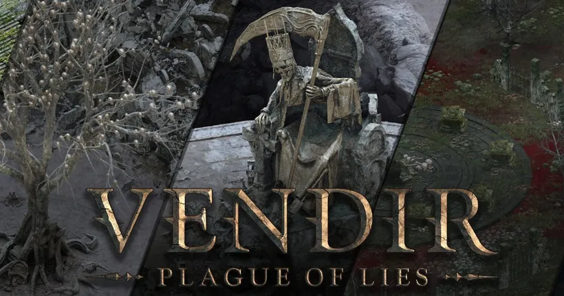Vendir: Plague of Lies เกม tactical RPG ผจญภัยดาร์คแฟนตาซี เปิดให้บริการแล้วทั้ง Android / iOS
