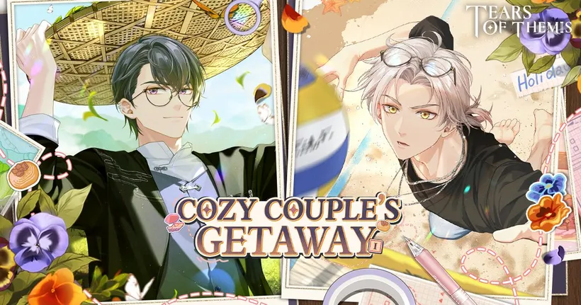 Tears of Themis ปล่อยกิจกรรมจำกัดเวลา [Cozy Couple's Getaway I] เข้าร่วมสนุกได้แล้ววันนี้