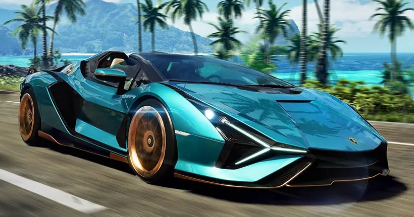 Ubisoft เปิดตัว The Crew: Motorfest เกมแข่งรถประจำค่ายภาคใหม่