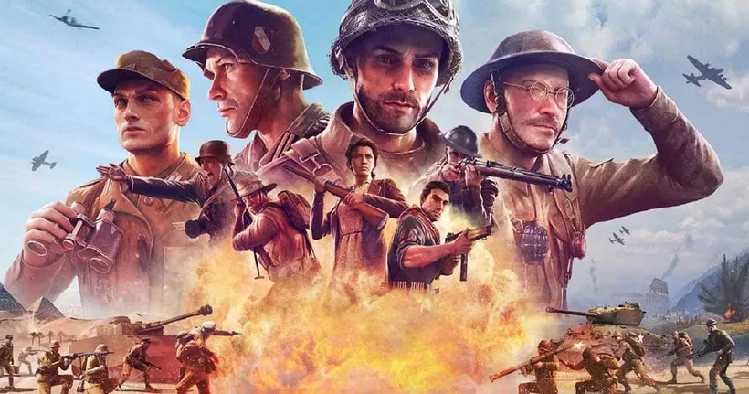 Company of Heroes 3 เกมแนว RTS เปิดให้เล่นฟรีบน Steam ช่วงสุดสัปดาห์นี้