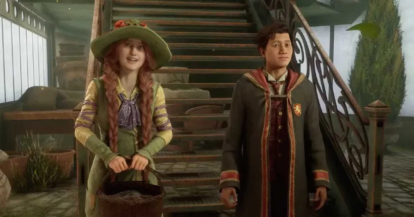 ผู้เล่น Hogwarts Legacy เห็นตรงกันว่าเมนูในเกมทำออกมาไม่ค่อยดีนัก