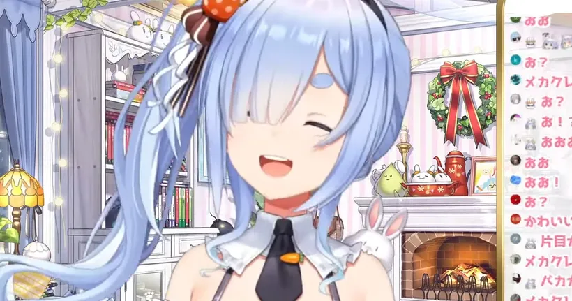 Pekora เผยทรงผมใหม่ แฟนคลับแห่บอกว่าคล้าย Rem ใน Re:Zero!
