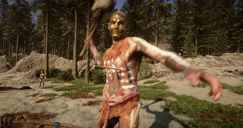 เปิดตัวแรง! ยอดผู้เล่น Sons Of The Forest บน Steam ทะลุสองแสน
