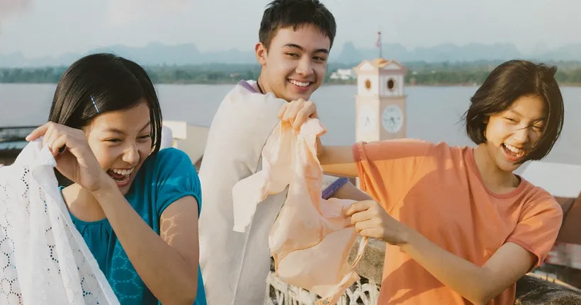รีวิวหนัง เธอกับฉันกับฉัน - Coming of age ชั้นยอดกับการแสดงชั้นเยี่ยม
