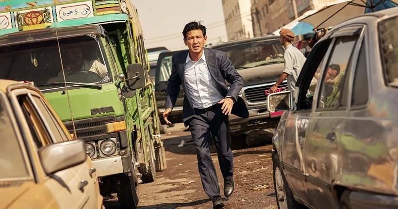 ภาพยนตร์แอ็กชันทริลเลอร์ฟอร์มยักษ์ “The Point Men ล็อคเป้าตาย ค่าไถ่หยุดโลก” 23 กุมภาพันธ์นี้