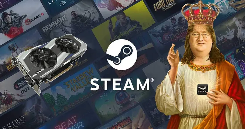 10 การ์ดจอเล่นเกม รุ่นไหนที่ใช้มากสุดบน Steam ในเดือนเมษายน 2025