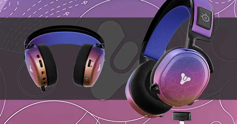 SteelSeries เปิดตัวหูฟังเกมมิ่งลาย Destiny 2 ลุคสวยเท่ถูกใจแฟน ๆ