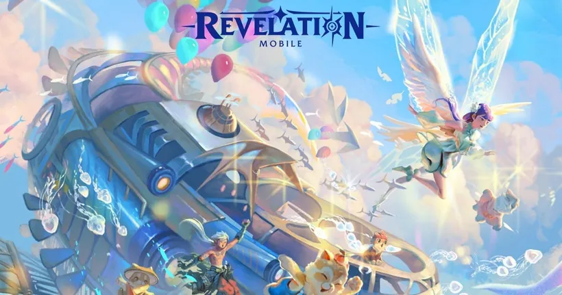 Revelation M เปิดลงทะเบียนเข้าร่วมกิจกรรมได้ตั้งแต่วันนี้เป็นต้นไป