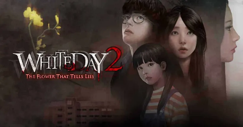 White Day2: The Flower That Tells Lies เกมสยองขวัญระดับตำนาน วางจำหน่ายแล้ว