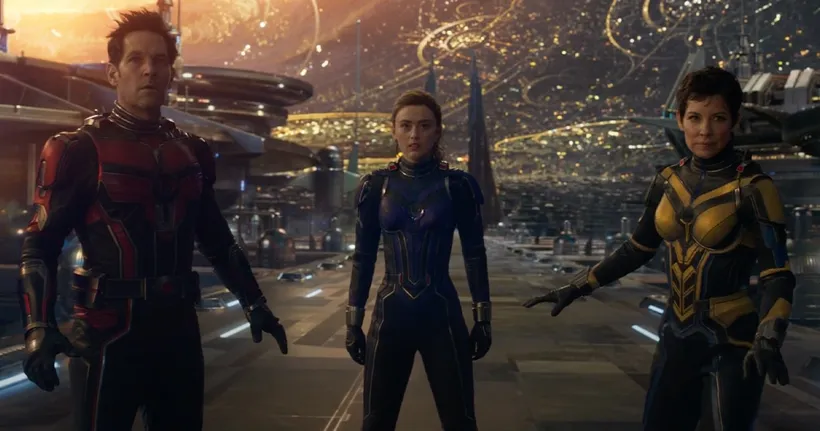 รีวิวหนัง Ant-Man and the Wasp: Quantumania - ความไฮป์ที่กลับมา!