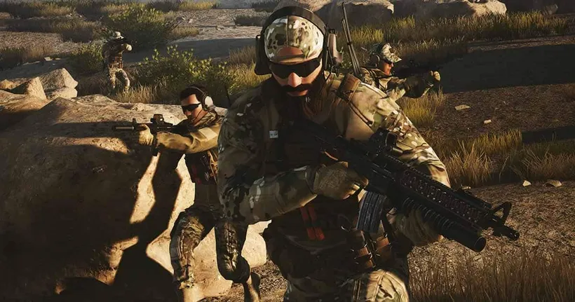 Operation: Harsh Doorstep เกมแนว Tactical Shooter เปิดให้เล่นฟรีบน Steam