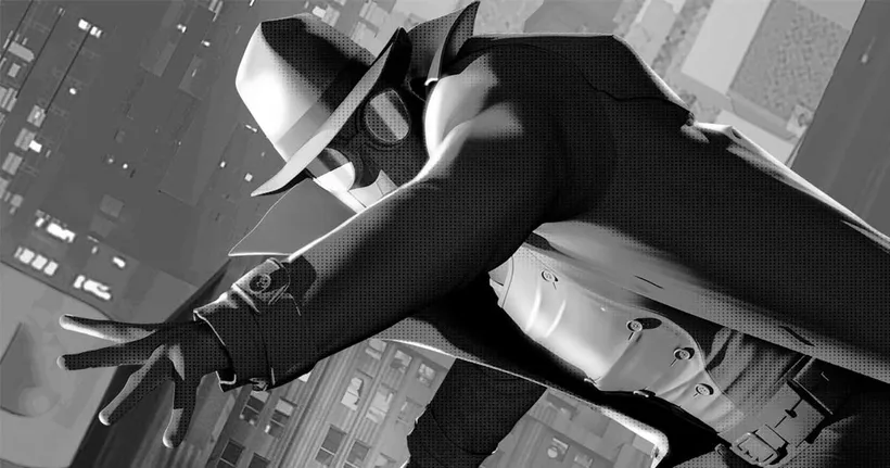 Spider-Man Noir เตรียมถูกหยิบไปทำเป็นซีรีส์คนแสดงโดย Amazon