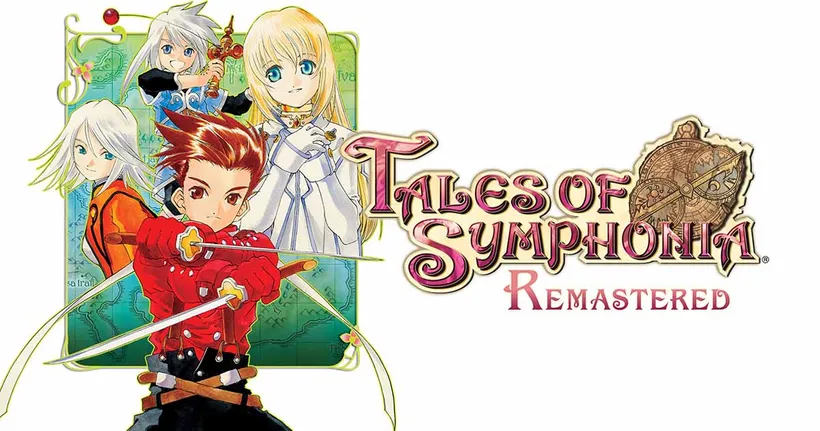 Tales of Symphonia: Remastered เกมแนว RPG วางจำหน่ายบนคอนโซลแล้ววันนี้