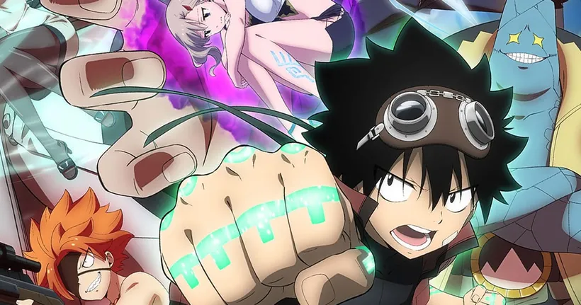 Edens Zero ซีซั่น 2 เผยภาพ Key Visual ใหม่ รับวันฉาย 1 เมษายนนี้