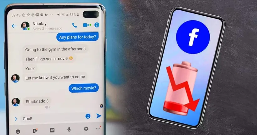 อดีตวิศวกรแฉ! แอปของ Facebook มีฟีเจอร์ลับ กินแบตเตอรี่มือถือได้