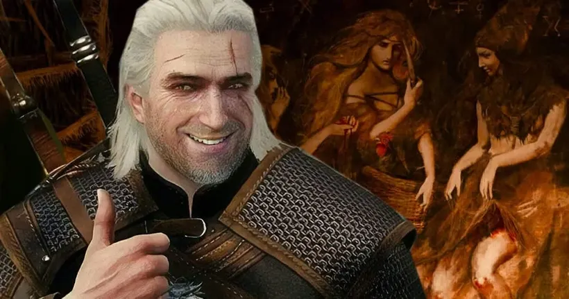 CD Projekt พลาด ใส่ม็อดหวิวลง Witcher 3 โดยไม่ได้ตั้งใจ