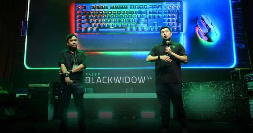 SYNNEX ร่วมกับ RAZER เปิดตัวสินค้าเกมมิ่งเกียร์ใหม่ครั้งแรกในไทย
