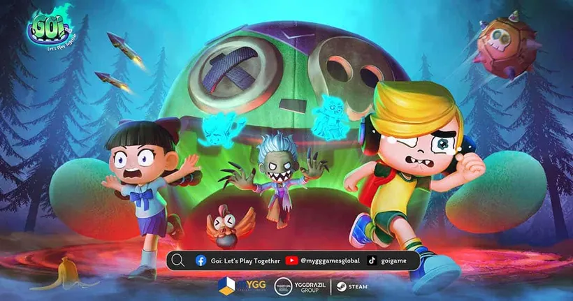 เข้าร่วม Discord เกม Goi: Let's Play Together รับ 1,000 Marble ฟรี!