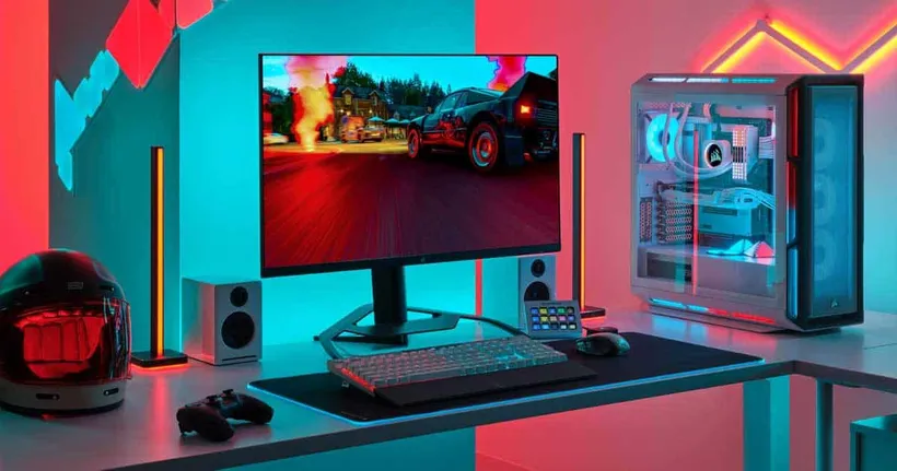 CORSAIR เปิดตัว iCUE Murals Lighting<br>ซอฟต์แวร์สุดล้ำ ศาสตร์และศิลป์แห่งการปรับแต่งไฟ RGB