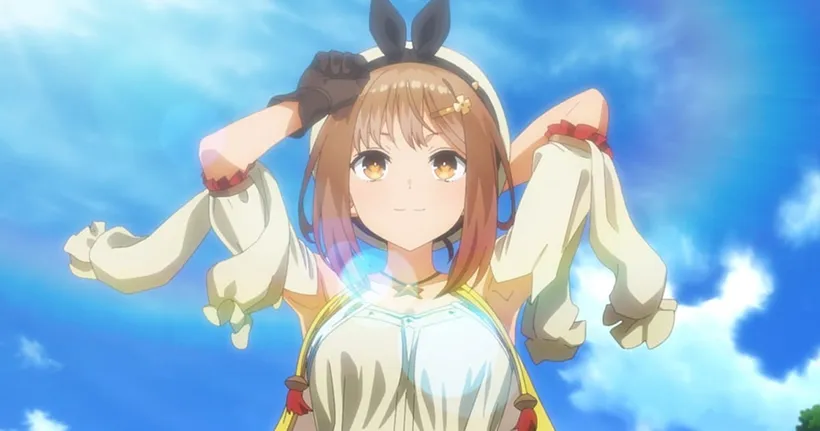 Atelier Ryza ประกาศสร้างเป็นอนิเมะ เตรียมฉายฤดูร้อน 2023 นี้!