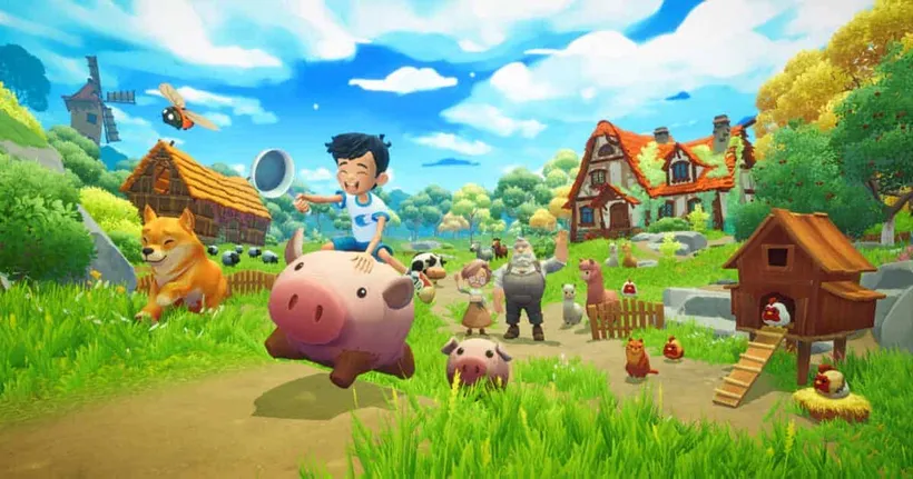 Everdream Valley เตรียมสร้างฟาร์มพร้อมพบสิ่งอัศจรรย์ยามค่ำคืนได้เร็ว ๆ นี้!