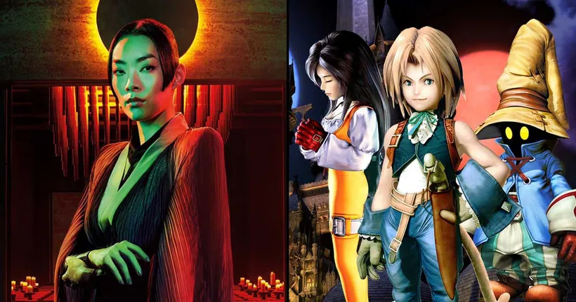 Rina Sawayama นักแสดงสาวจาก John Wick 4 อยากให้เกม Final Fantasy 9 ถูกหยิบมารีเมคบ้าง