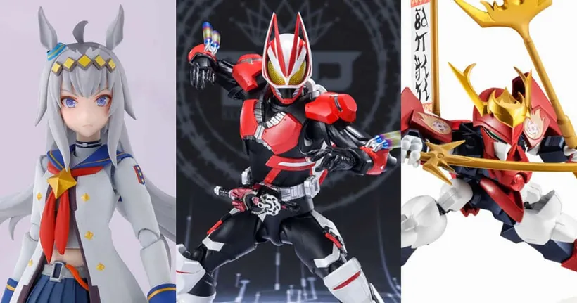 อยู่บ้านก็ซื้อของเล่นได้กับ PREMIUM BANDAI Official Store มีให้ช้อปออนไลน์ในไทยแล้ว!