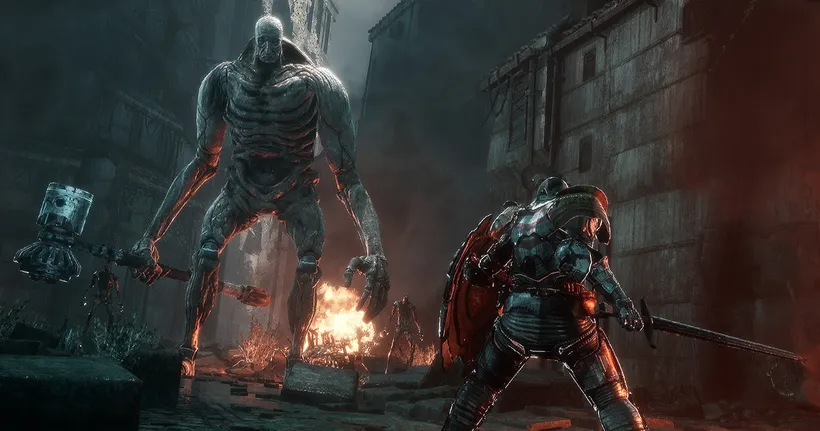ผู้พัฒนา Bleak Faith ปฏิเสธคำกล่าวหาว่าใช้ท่าจากเกม FromSoftware