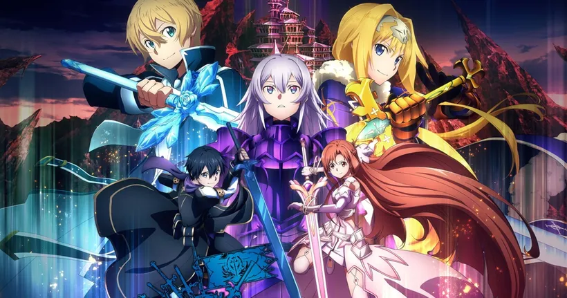 Sword Art Online Last Recollection ปล่อย MV เพลงประกอบหลัก!