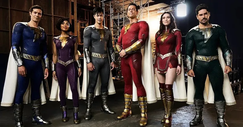 รีวิวหนัง Shazam! Fury of the Gods - โตขึ้น ซีเรียสขึ้น กลมกล่อมน้อยลง
