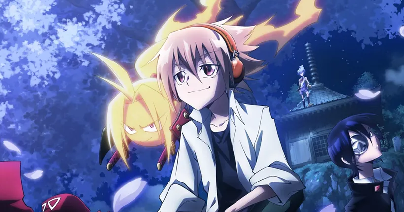 Shaman King: Flowers ปล่อย PV ตัวแรก เตรียมฉายมกราคม 2024