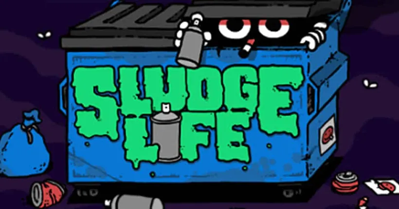เกมฟรี! Sludge Life โอเพ่นเวิร์ลที่แสนอิหยังวะ? ลองเล่นกันได้บน Steam ก่อนภาค 2 จะมาปีนี้