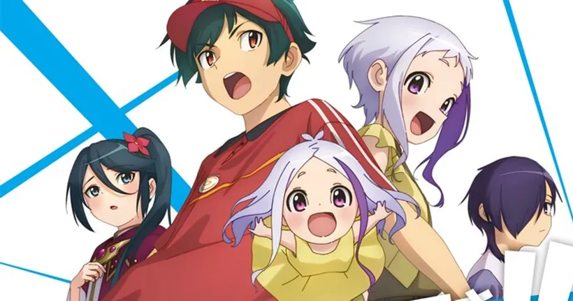 The Devil is a Part-Timer ซีซั่น 2 ปล่อย PV ใหม่ ฉายเดือนกรกฎาคมนี้!