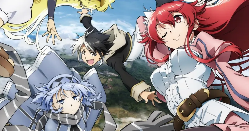 Hero Classroom ฉบับอนิเมะ ปล่อยวิชวลและ PV ตัวแรก ฉายกรกฎาคมนี้!