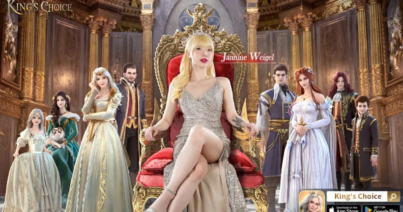 King’s Choice อัญเชิญ “พลอยชมพู” พลิกชีวิตโฉมสู่ราชินีในฝัน