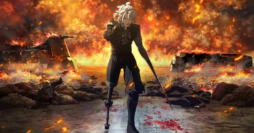 ประกาศสร้าง BLOODY ESCAPE -Flight from Hell- อนิเมะที่เต็มไปด้วยเลือดและความรุนแรง