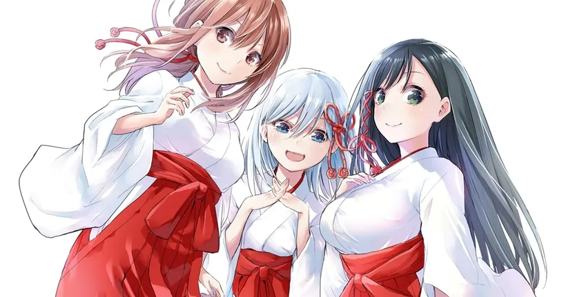 Tying the Knot with an Amagami Sister เตรียมประกาศข่าวใหญ่!