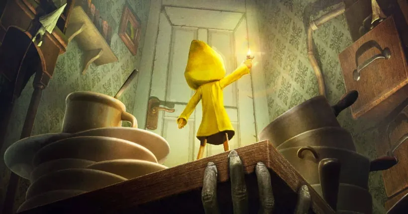 Little Nightmares พร้อมมาเปิดประตูสู่ฝันร้ายบนมือถือแล้วอย่างเป็นทางการ !