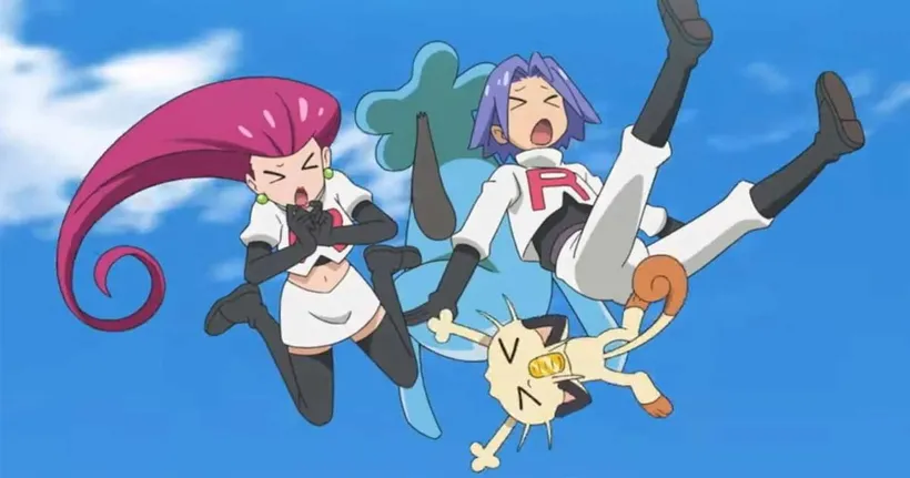 แก๊งร็อคเก็ตถูกคาดว่าเป็นตัวละครถัดไป ที่จะอำลาอนิเมะ Pokemon ในเร็ว ๆ นี้