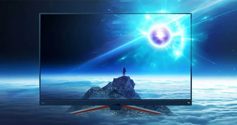 BenQ เปิดตัวจอเกมมิ่ง MOBIUZ 4K OLED ใหญ่จุใจด้วยขนาด 48 นิ้ว!